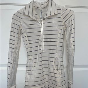 Lululemon half zip jacket